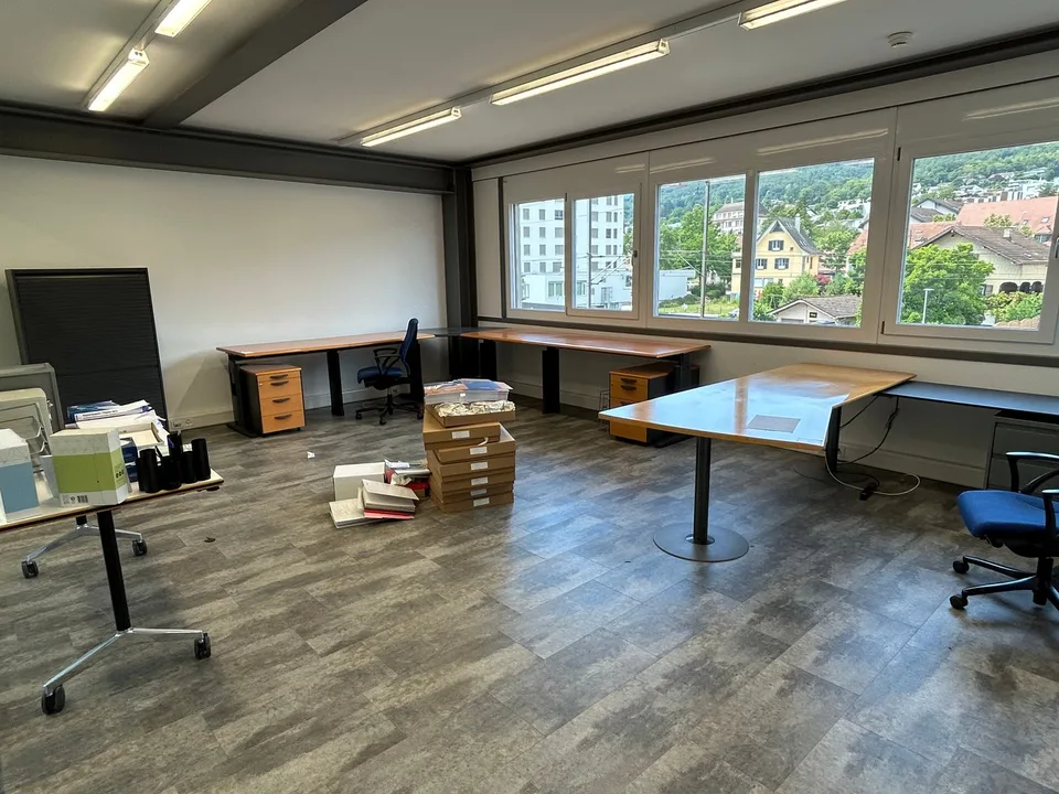 Modernes Büro im 1. OG an zentraler Lage in Wangen b. Olten – sofort verfügbar – Foto 7 von 9