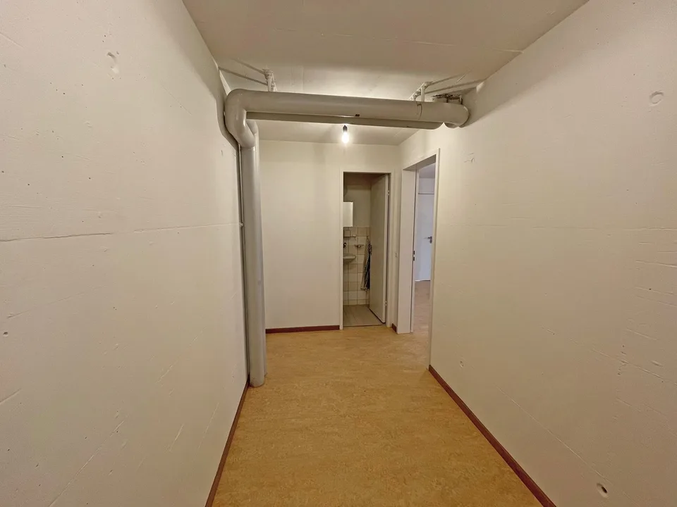 Espace commercial/hobby/bureau moderne avec lumière du jour près du Trois-Pays
