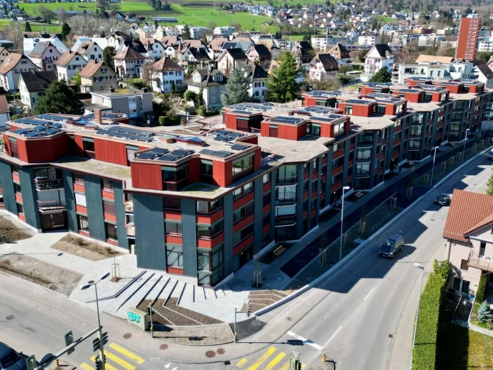3.5 Zimmer Wohnung in Dietikon – Foto 25 von 25