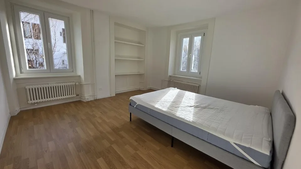 Schönes 3.5-Zimmer-Apartment in einer ruhigen Nachbarschaft