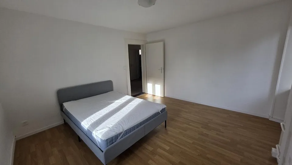 Schönes 3.5-Zimmer-Apartment in einer ruhigen Nachbarschaft