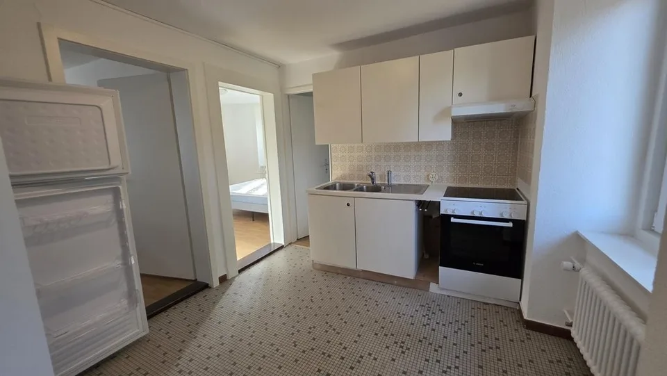 Bel appartement de 3.5 pièces dans un quartier calme