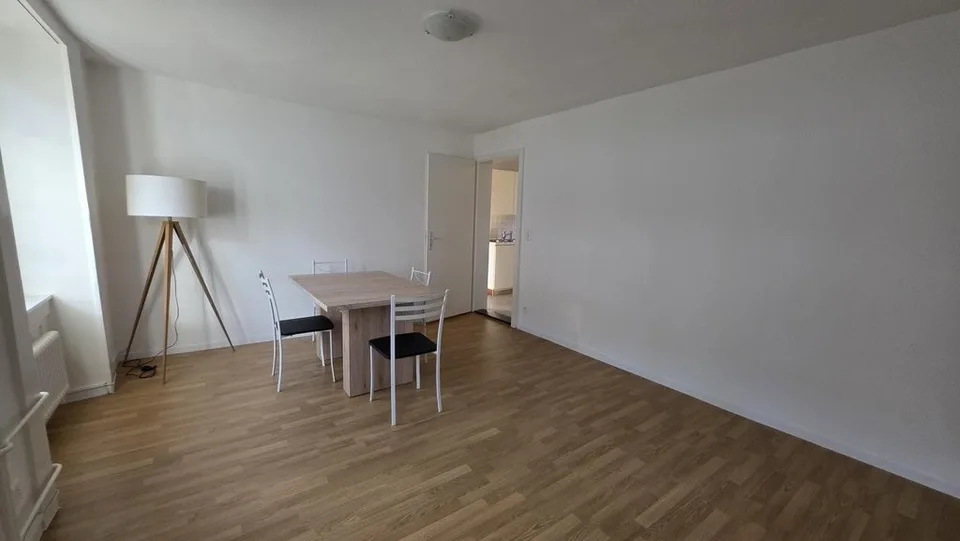 Schönes 3.5-Zimmer-Apartment in einer ruhigen Nachbarschaft