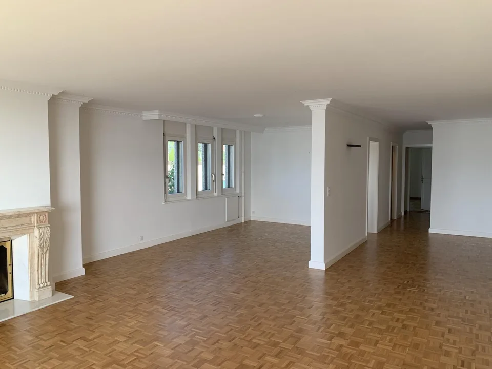 Prachtiges 4½-Zimmer-Wohnung in Morges - Seeblick