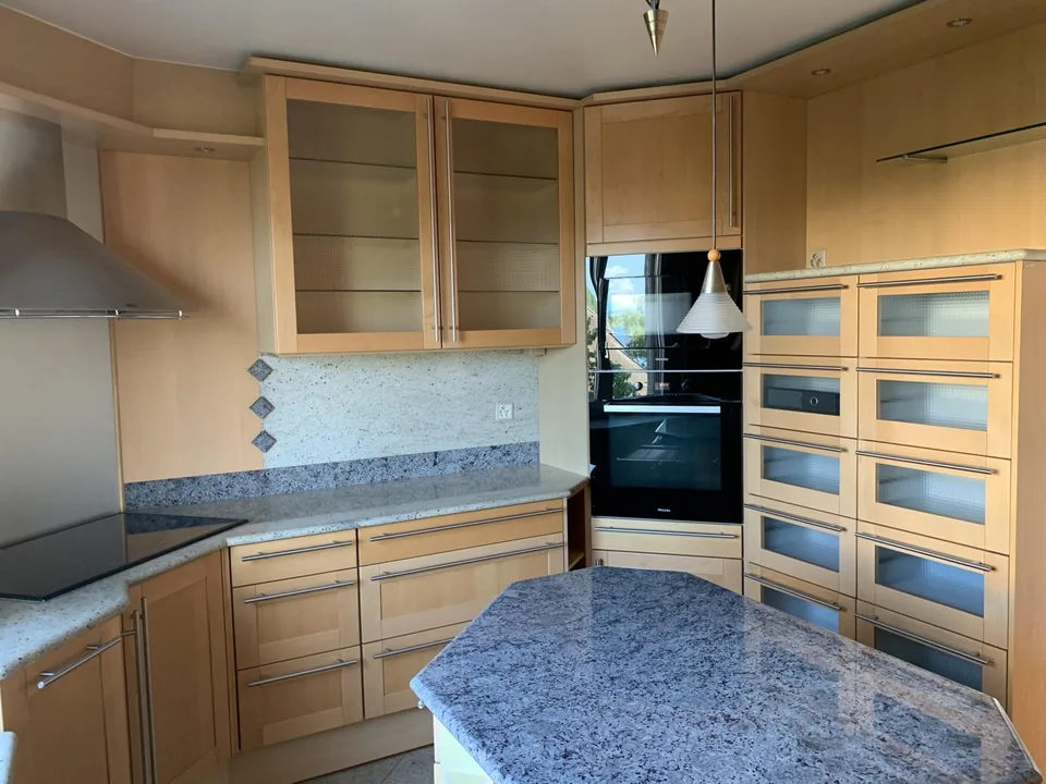 Prachtiges 4½-Zimmer-Wohnung in Morges - Seeblick