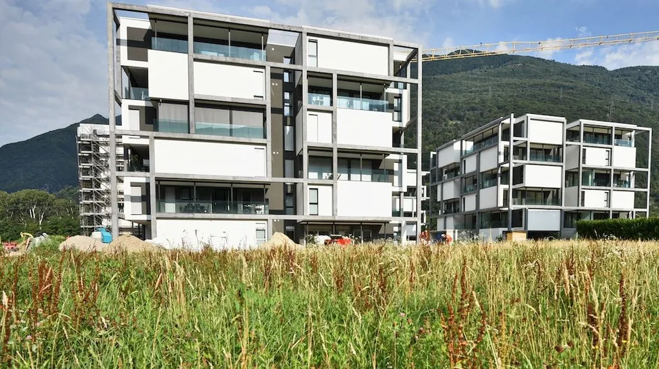 Res. Leche Park, appartamento di 3.5 locali arredato, Bellinzona – foto 9 di 9