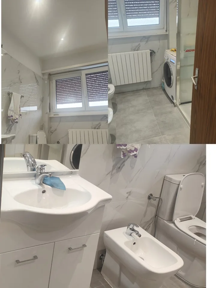 Helles Apartment mit 3 Zimmern in Lumino