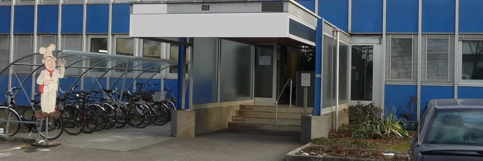Freie Werkstatt- und Bürofläche