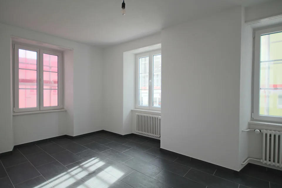 Moderne 4-Zimmerwohnung