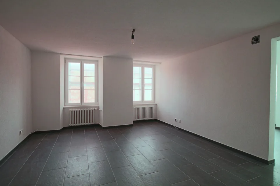 Modern 4-room apartment