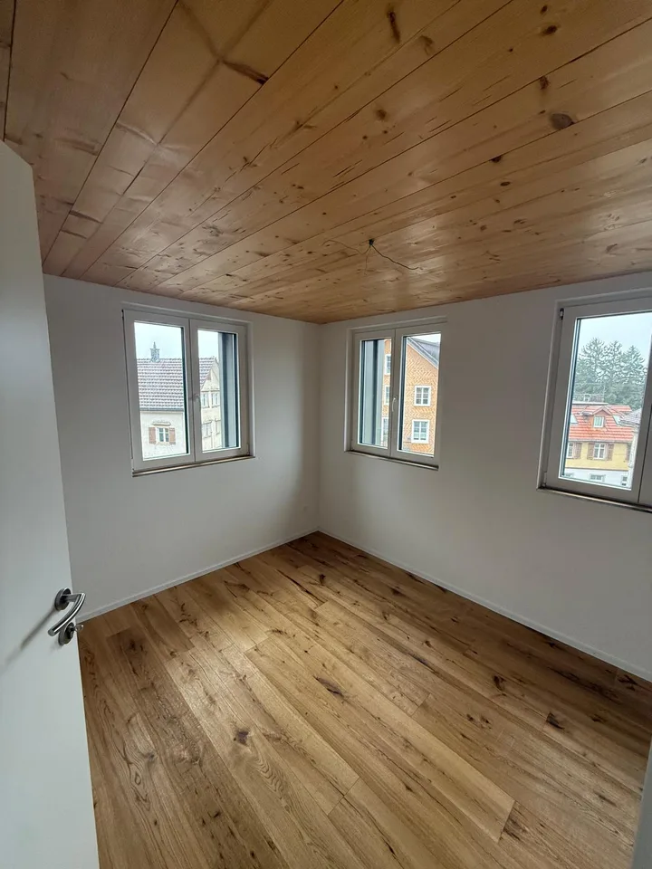 3.5 Zimmerwohnung in Walzenhausen