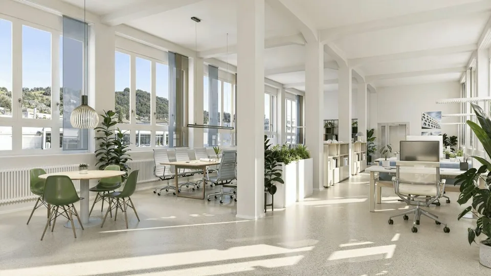Spazi commerciali individuali nel cuore di Thun