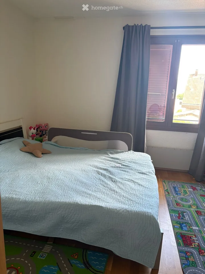 Übernahme Mietvertrag, 4.5-Zimmer-Wohnung in Servion, Kanton Waadt