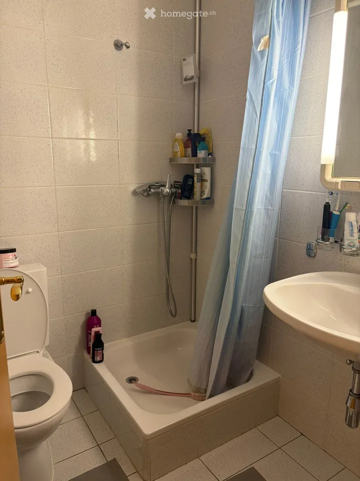 Übernahme Mietvertrag, 4.5-Zimmer-Wohnung in Servion, Kanton Waadt