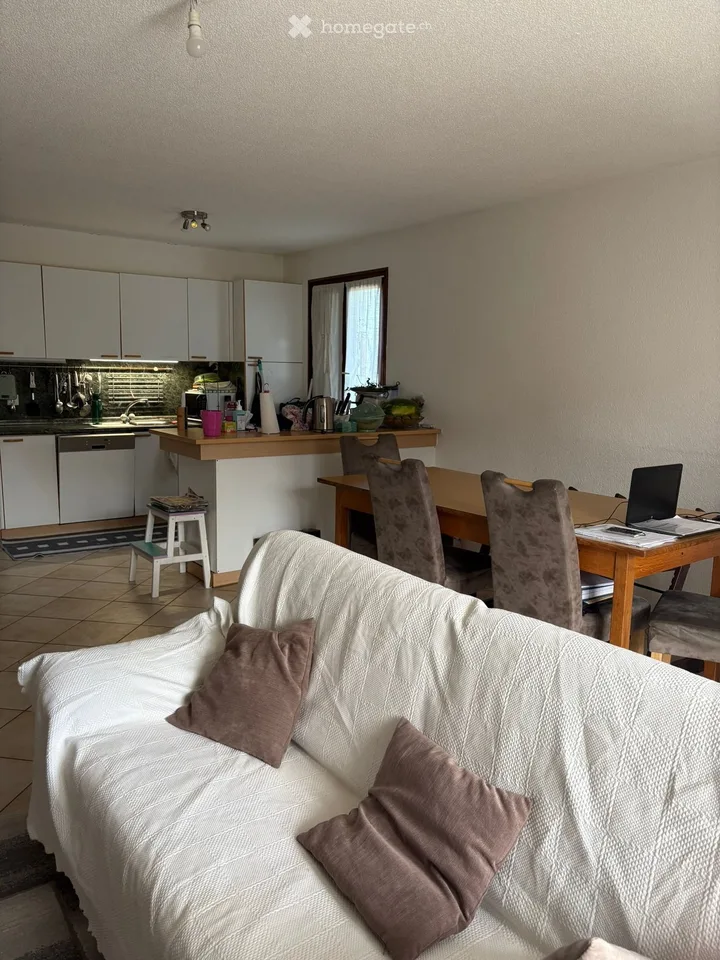 Übernahme Mietvertrag, 4.5-Zimmer-Wohnung in Servion, Kanton Waadt
