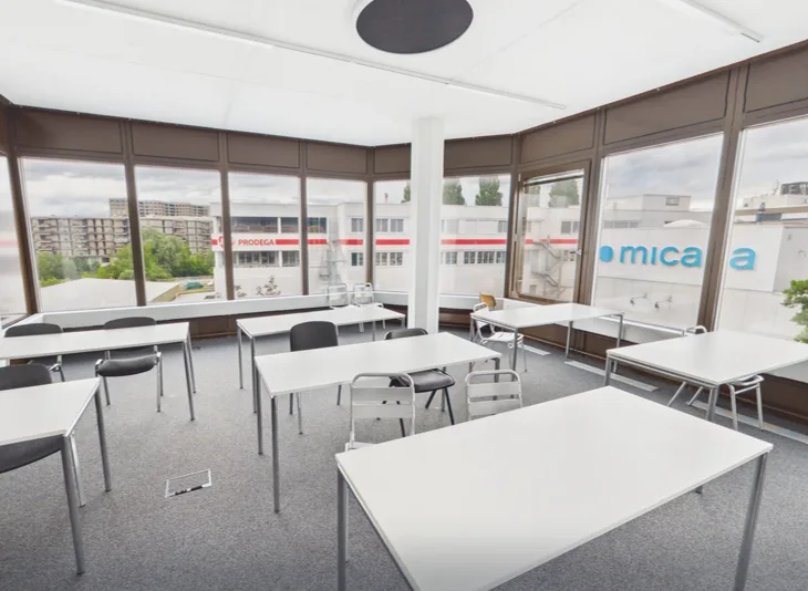 Flexible Büro- / Gewerbeflächen NACH MASS - Dübendorf Hochbord