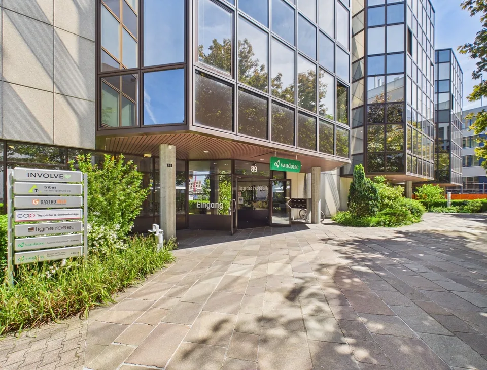 Gewerbe- / Büroflächen im Hochbordquartier – Ausbau nach Mass – Foto 6 von 6