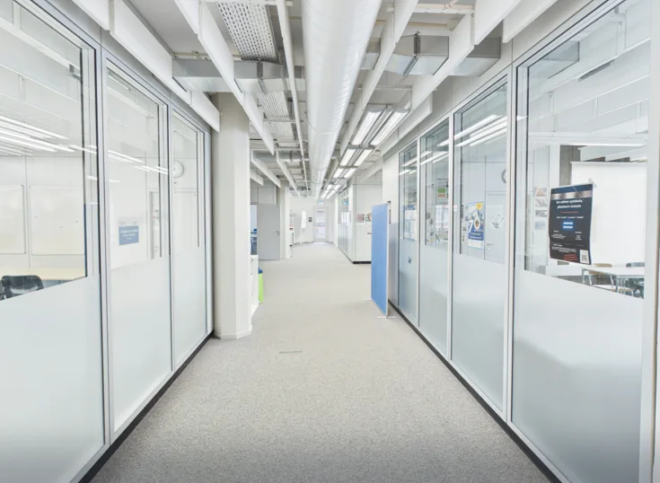 Flexible Büro- / Gewerbeflächen NACH MASS - Dübendorf Hochbord