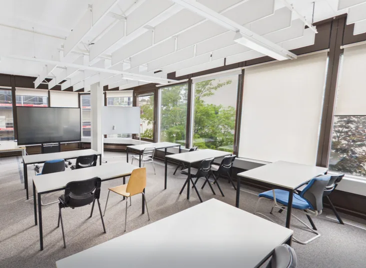 Flexible Büro- / Gewerbeflächen NACH MASS - Dübendorf Hochbord