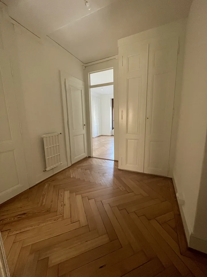 Charmantes 3-Zimmer-Wohnung in Plainpalais