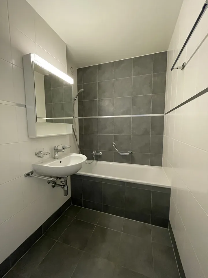 Charmantes 3-Zimmer-Wohnung in Plainpalais