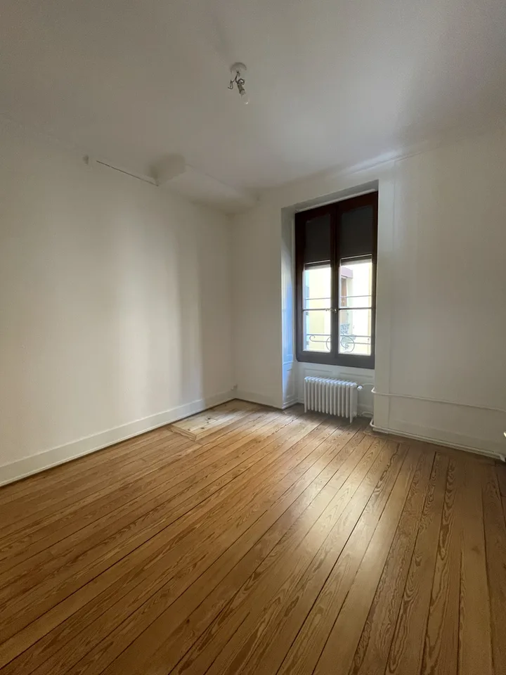 Charmantes 3-Zimmer-Wohnung in Plainpalais