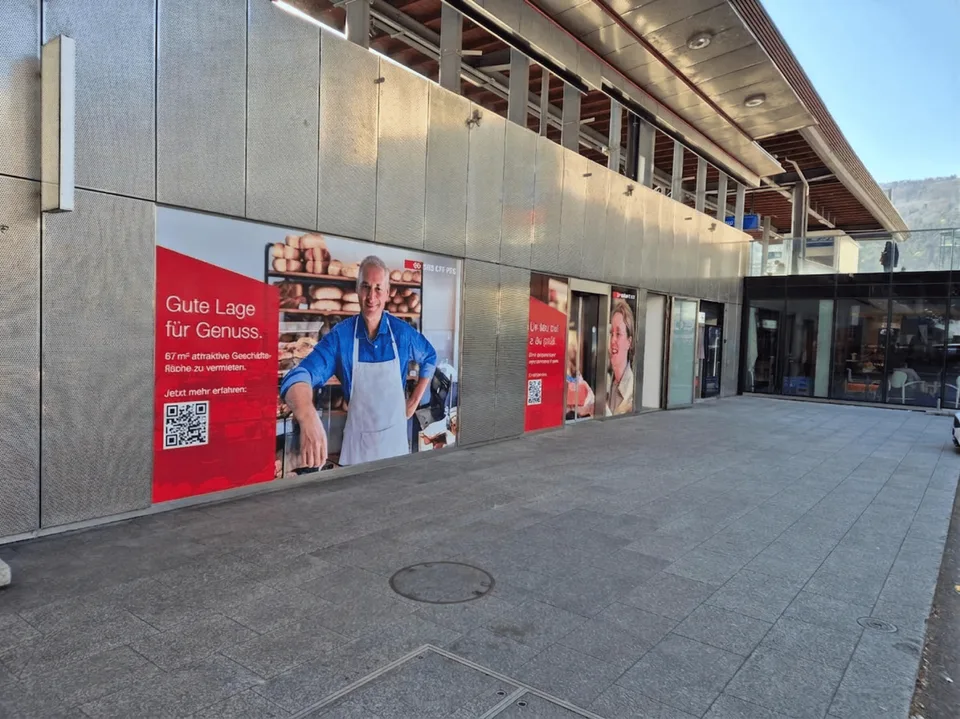 Gute Lage für Genuss