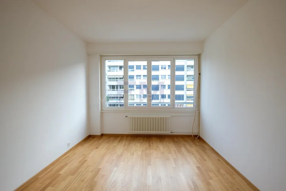 Servette, Avenue de Luserna, 4 pièces au 3ème étage, d'env. 65m2