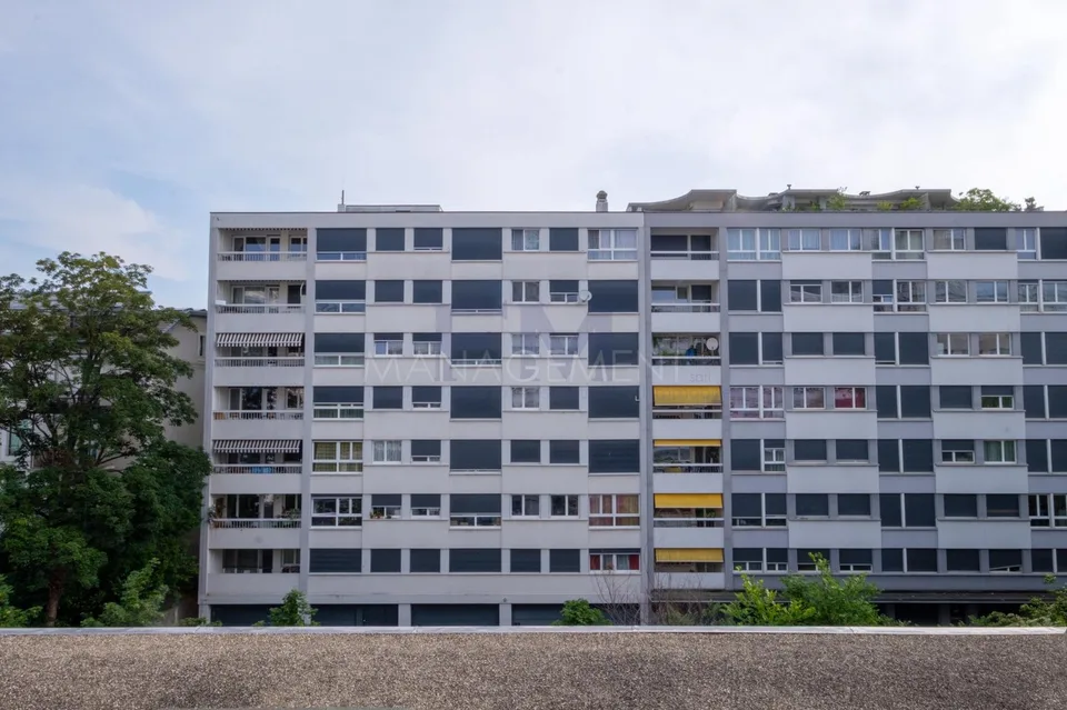 Servette, Avenue de Luserna, 4 Zimmer im 3. Stock, ca. 65m2 – Foto 9 von 11