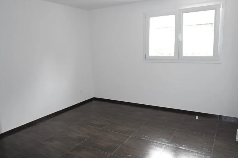 Wohnung im Erdgeschoss