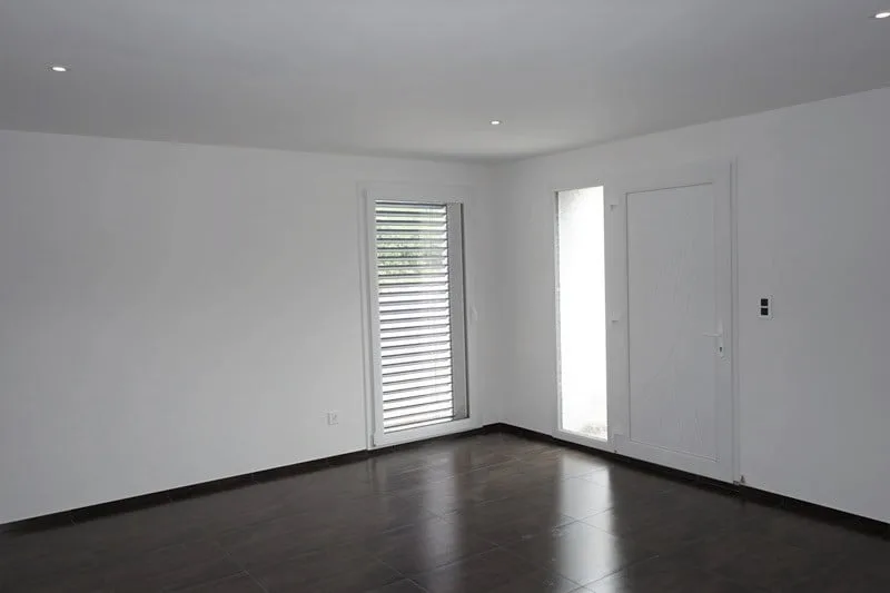 Wohnung im Erdgeschoss