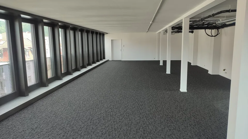 Bürofläche beim Coop City