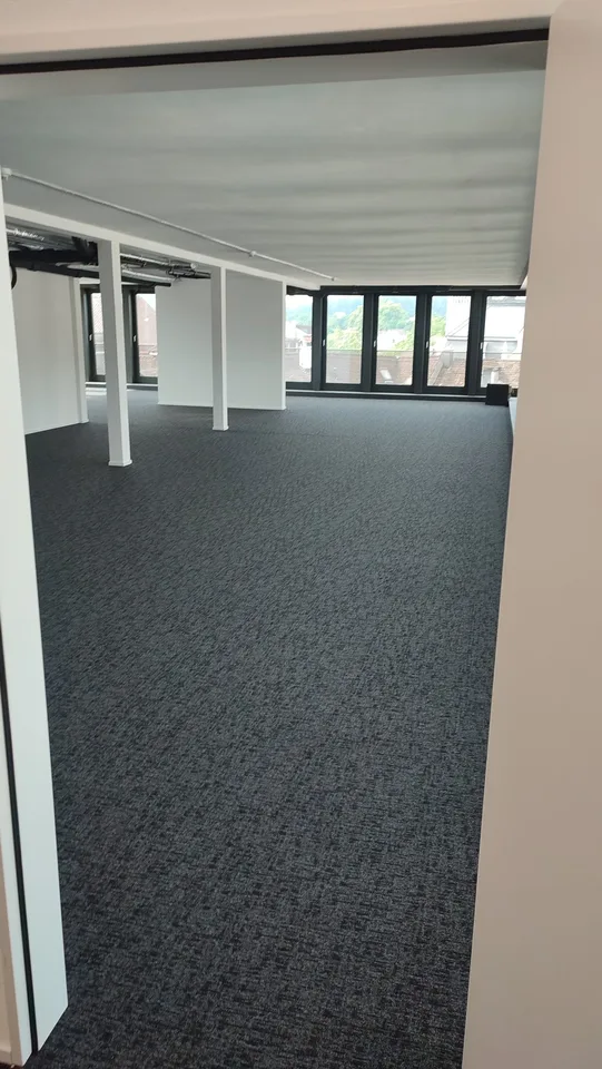 Bürofläche beim Coop City