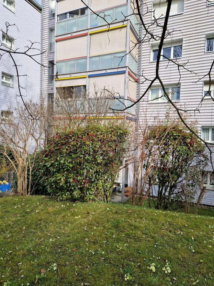 Appartement de 1.5 pièce à louer dans le quartier de Bellevaux