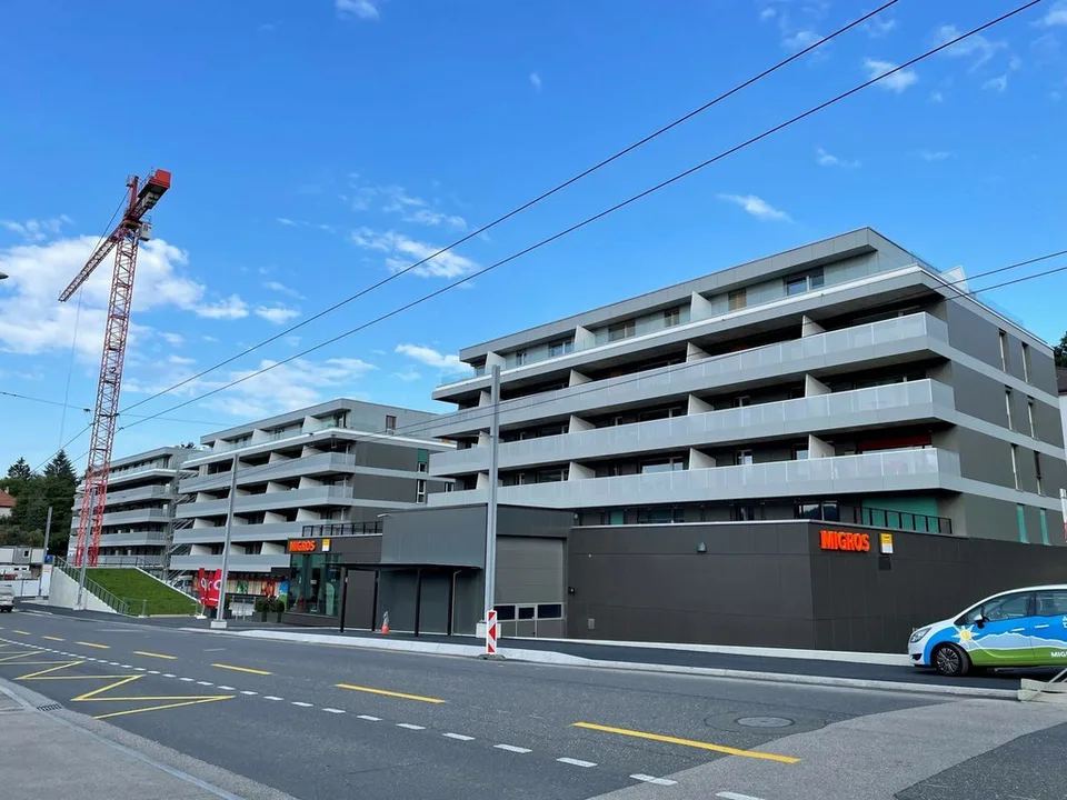 Parkplatz Innenhof Nummer 56