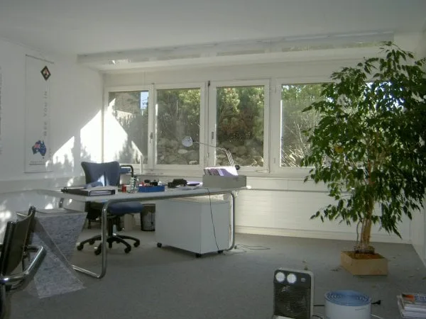 590 m2 Gewerbefläche: Vielseitig, zentral, günstig