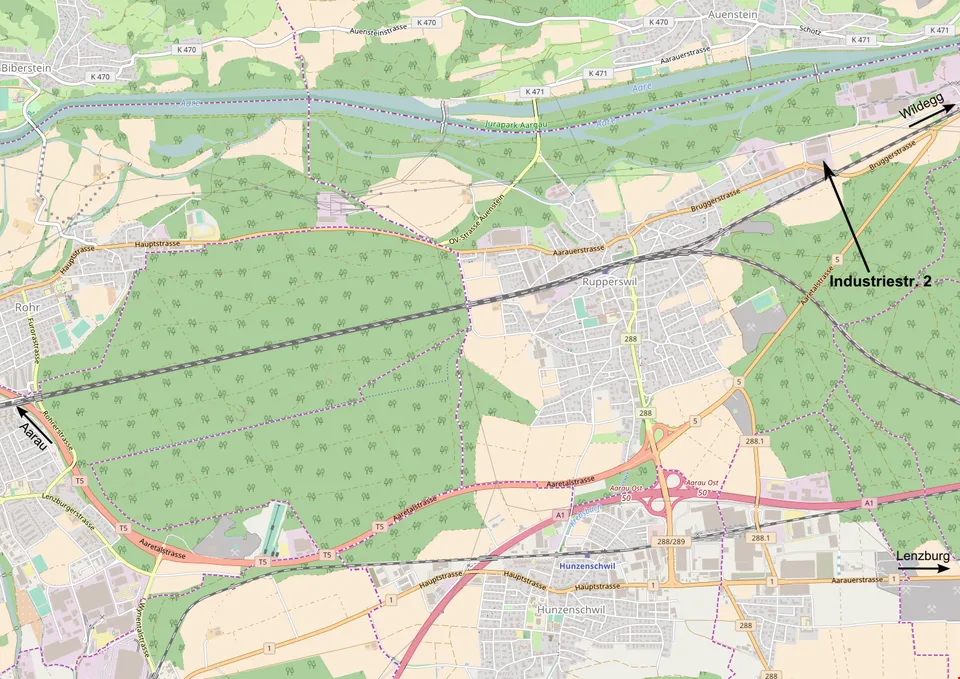 590 m2 Gewerbefläche: Vielseitig, zentral, günstig – Foto 6 von 10