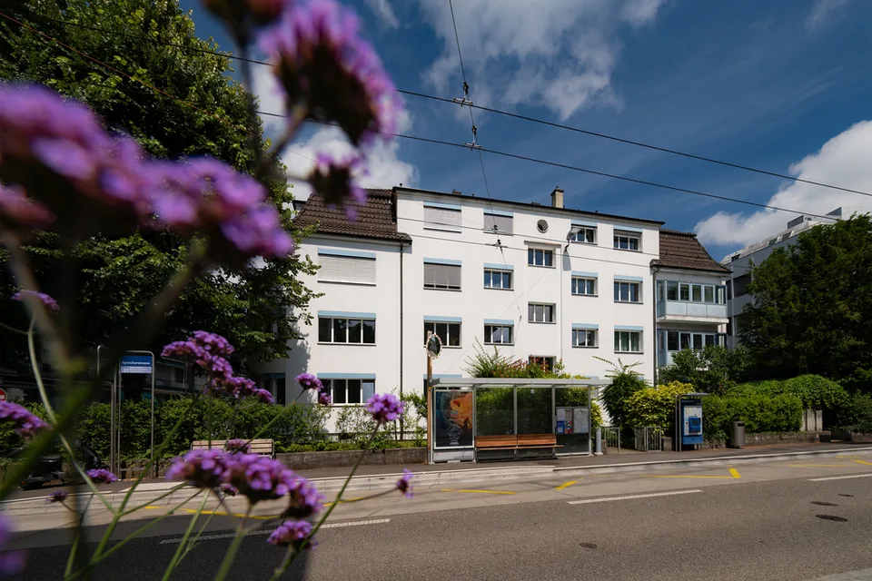 Tolle 1-Zimmerwohnung mitten im Herzen von Zürich