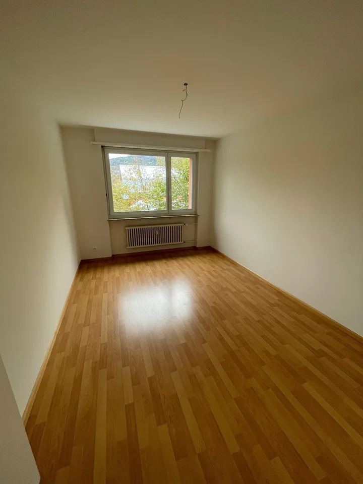 modernes Wohnen im Grünen