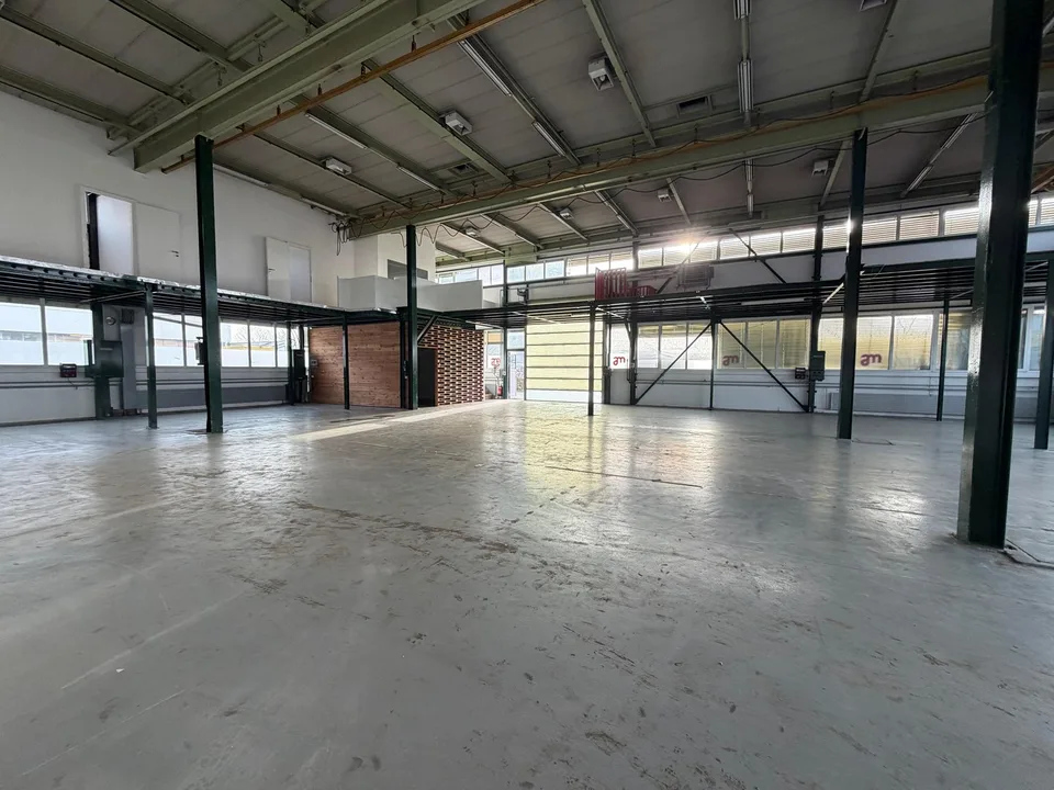 Espace commercial à Winterthur