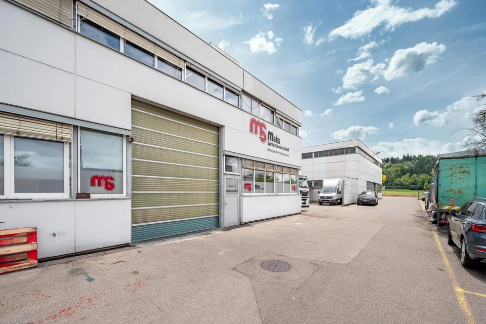 Espace commercial à Winterthur