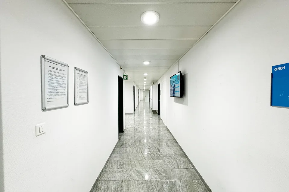 modern ausgebaute Büro-/Gewerbefläche an Hauptachse Winterthur's – Foto 11 von 18