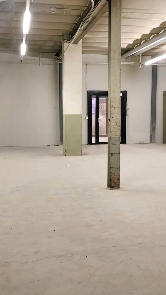 Ihre neue Werkstatt auf 150m2 im EG