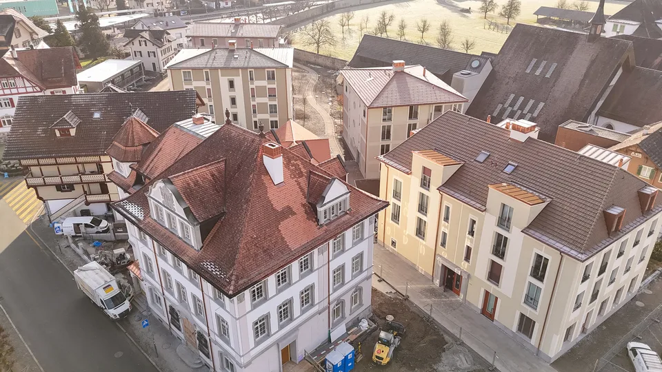 Ihr Business im Zentrum von Sarnen