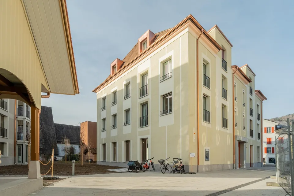 Ihr Business im Zentrum von Sarnen