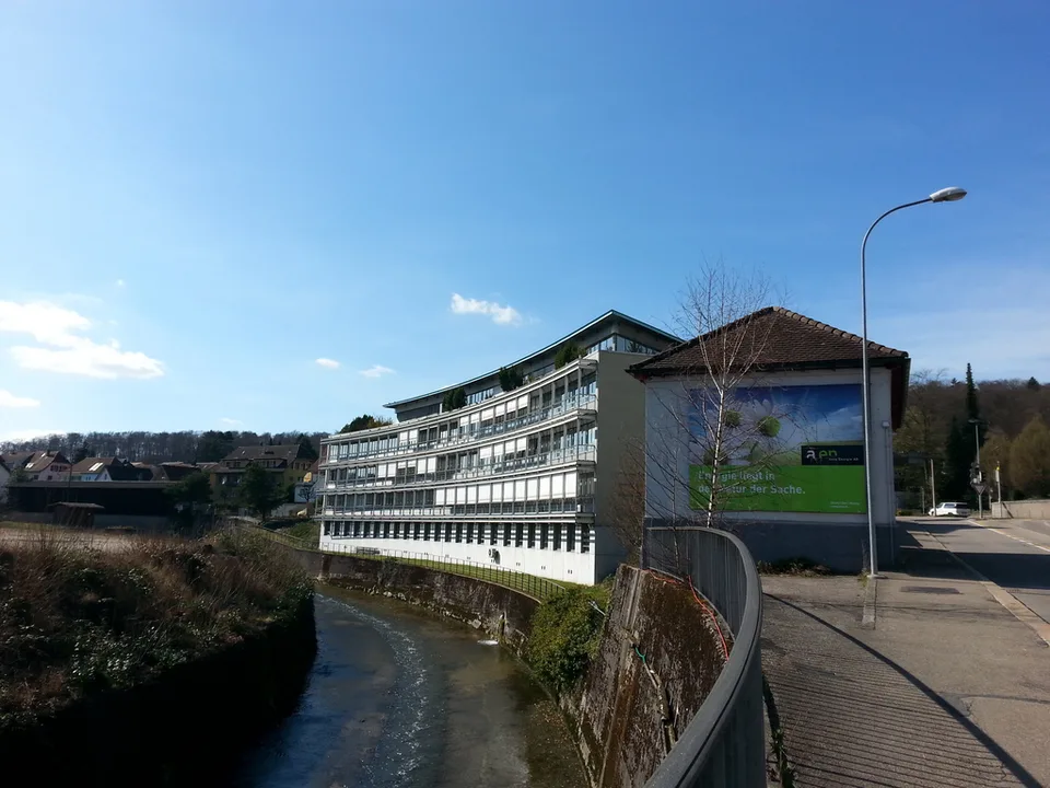 Locaux de bureau pour usage intérimaire à Olten