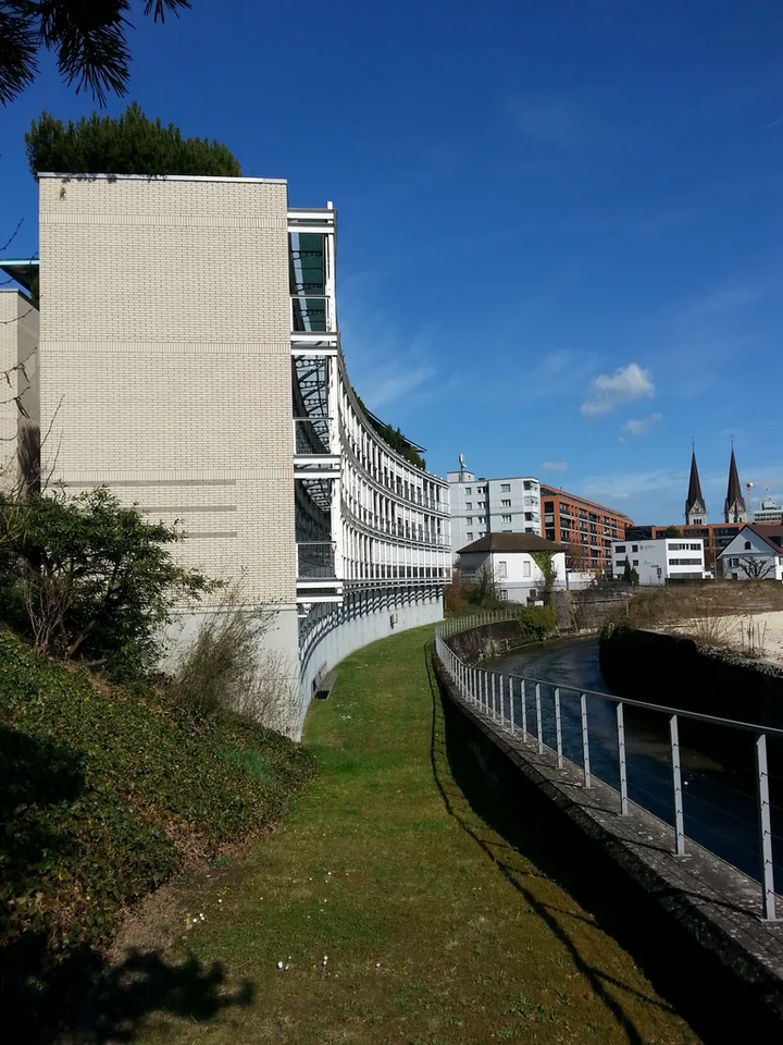 Bürorräumlichkeiten zur Zwischennutzung in Olten