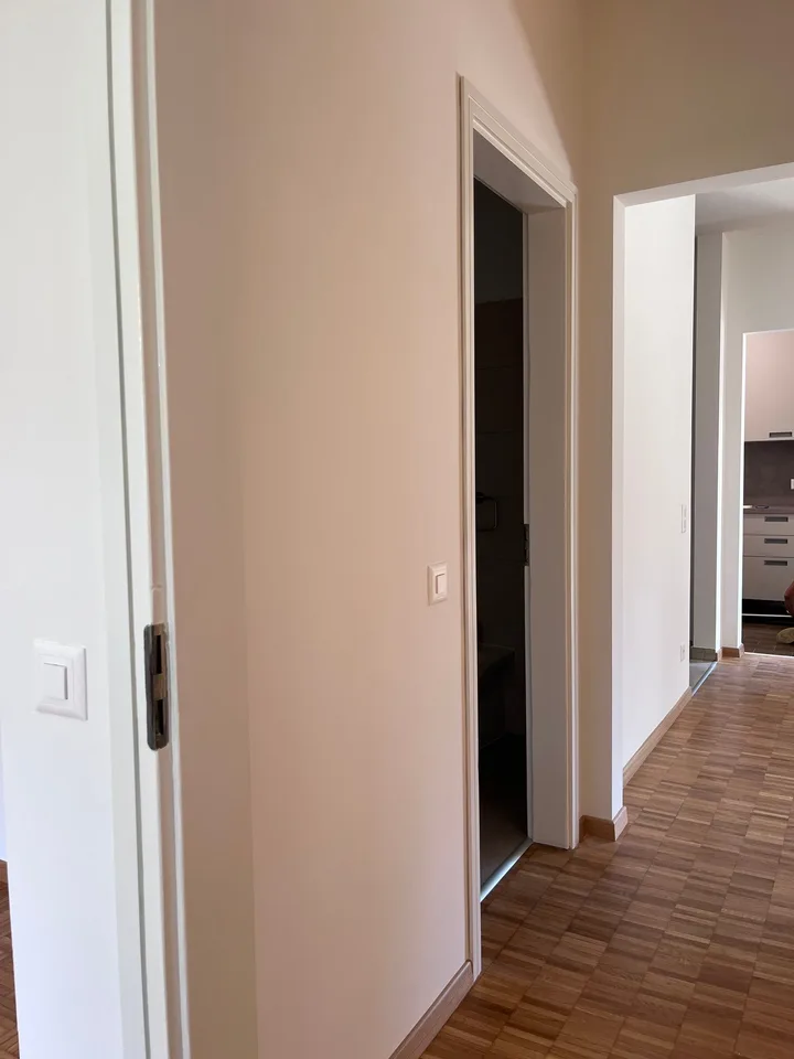 Helles 3-Zimmer-Apartment in Lugano – Via Zurigo 18