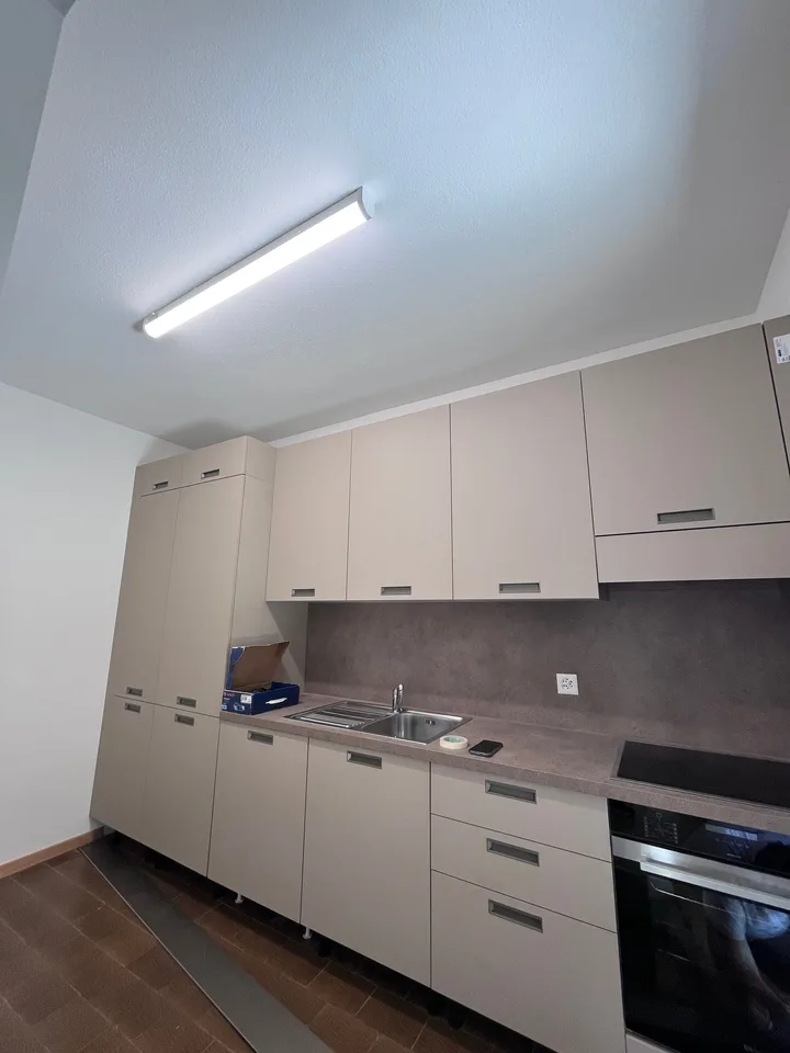Helles 3-Zimmer-Apartment in Lugano – Via Zurigo 18