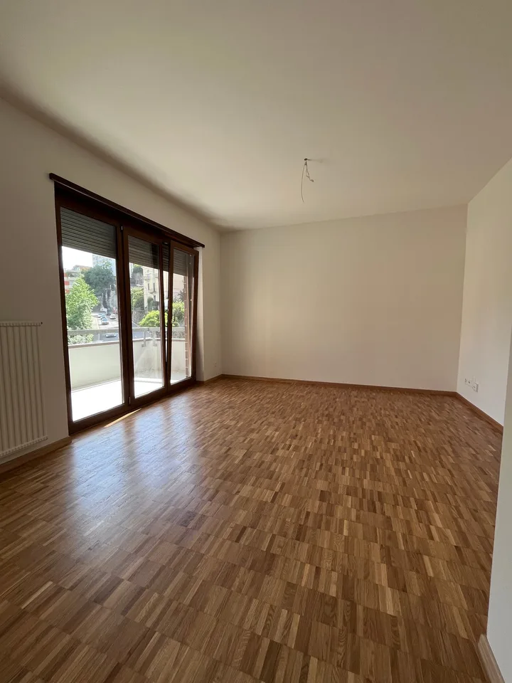 Helles 3-Zimmer-Apartment in Lugano – Via Zurigo 18